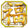 fortune babies harmony wild symbol icon