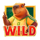 fortune capinho wild symbol icon