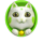 fortune cats wild symbol icon