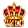 fortune crown wild symbol icon