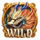 fortune dragon joy wild symbol icon