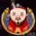 fortune dynasty wild symbol icon