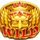 fortune gems wild symbol icon