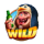 fortune hook antarctic wild symbol icon
