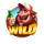 fortune hook wild 1 symbol icon
