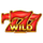 fortune love wild sevens symbol icon