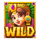 fortune of aztec wild symbol icon