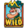 fortune of flint wild symbol icon