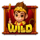 fortune of wu kong wild symbol icon