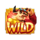 fortune ox wild symbol icon