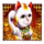 fortune pays neko symbol icon