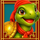 fortune tarta wild scatter symbol icon
