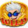 fortune yuri 500 wild symbol icon