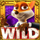 foxin wins wild symbol icon
