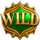 foxy heist wild symbol icon