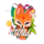 foxy hot 20 wild symbol icon