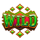 fresh fruit deluxe diamonds wild symbol icon
