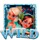 frozen fairies wild symbol icon