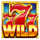 fruit lightning 3x5 wild symbol icon