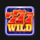 fruit machine megabonus wild symbol icon