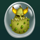 fruit monster wild symbol icon
