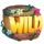 fruit shifter sunset jackpots wild symbol icon