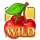 fruits madness wild symbol icon