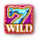 fruity classic hold n bingo wild 2 symbol icon