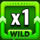 fruity force 40 wild 1 symbol icon