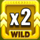 fruity force 40 wild 2 symbol icon