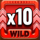 fruity force 40 wild 4 symbol icon
