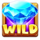 fruity wheel wild symbol icon