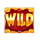 fu double luck diamond explosion wild symbol icon