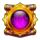 fu gui hao men splendid fortune wild 2 symbol icon