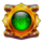 fu gui hao men splendid fortune wild 4 symbol icon