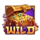 fu long treasures wild symbol icon