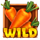 fuel the mule wild symbol icon