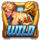 fury fighters wild 2 symbol icon