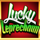 games global lucky leprechaun wild symbol icon