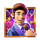gameshow party jackpot play entertainer symbol icon