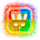 gem fall wild symbol icon