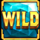 gem fruits wild symbol icon