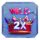 gems crown charging wilds small wild symbol icon