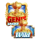 genie jackpots combo frenzy wild symbol icon
