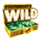 getaway gangsters wild 1 symbol icon