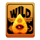 ghost granny ghost wild symbol icon