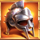 gladiator mega cash collect wild 1 symbol icon