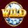 go gold wild symbol icon