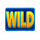 go high fruit wild symbol icon