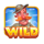 go high safari wild symbol icon